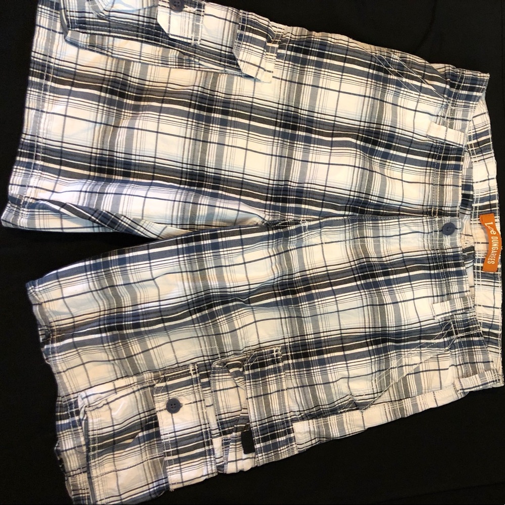 Men’s Lee Dungarees Cargo Shorts, size 34